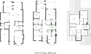 Plot 2 Floorplan