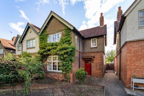 Hatton Terrace, Warwick, Warwickshire