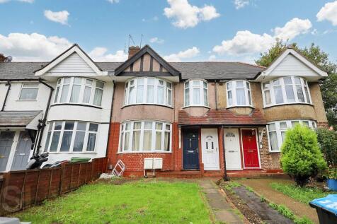 Braemar Avenue, London