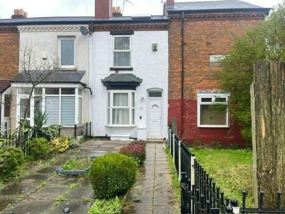 Mid-Terraced Property For Rent