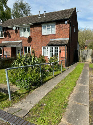 Two Bed Semi-Detached House To Let