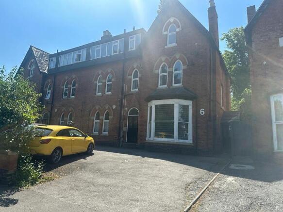1 Bedroom Flat
