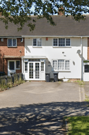 3 Bedroom House to rent Shard End B34