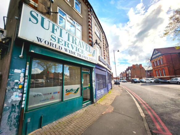 Commercial Property To Let Warwick Road, B11