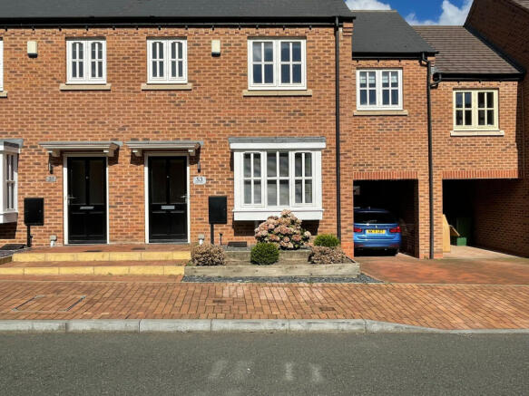 4 bedroom semi detatched property to let TF4
