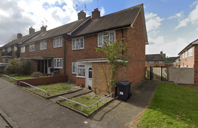 4 bed terraced house to rent in Birmingham , B12