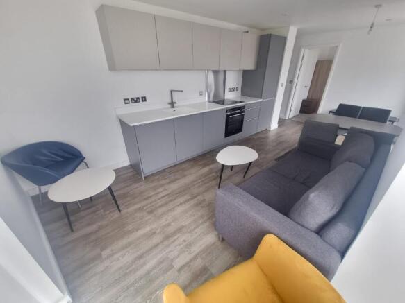 2 Bedroom Apartment To Let Sheepcote Street, B16