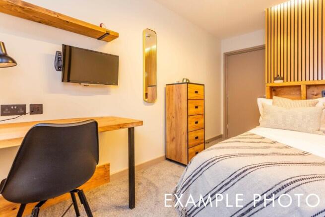 Flat 12 Bedroom 4 Ex