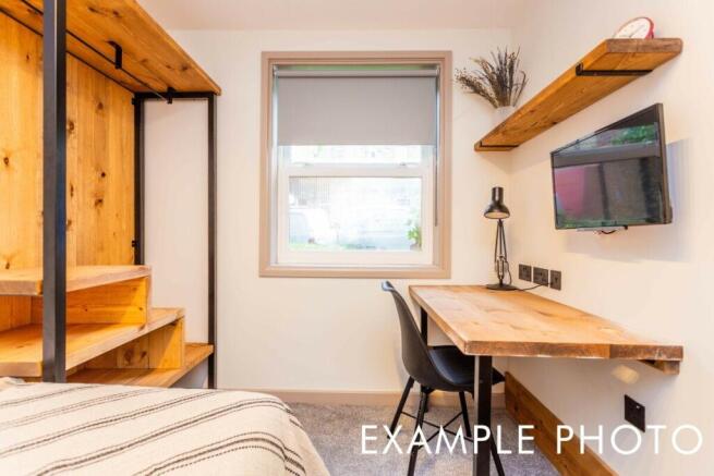 Flat 12 Bedroom 4 Ex