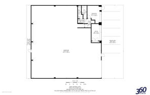 Floor/Site plan 1