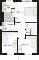 First floor plan