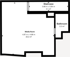 Floor 1 - Floor Plan