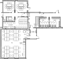 Floor/Site plan 1