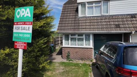 Westmore Way, Wednesbury