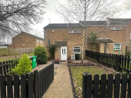 Spindle Gardens, Nottingham