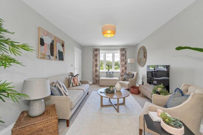 Indicative interior