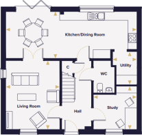 Ground Floor 2D