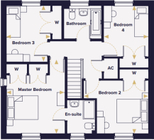 First Floor 2D