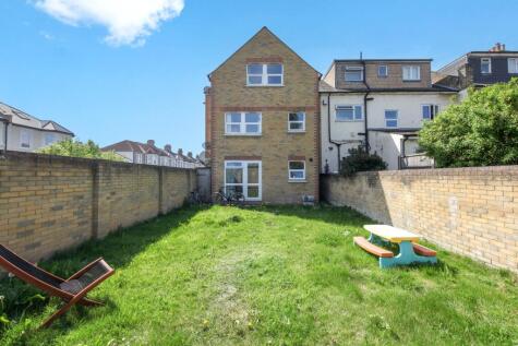 Sandhurst Road, London, SE6