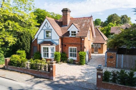 Upper Park Road, Camberley, Surrey, GU15