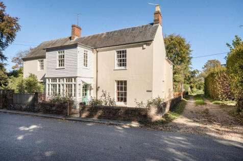 Dippenhall Street, Crondall, Farnham, Hampshire, GU10