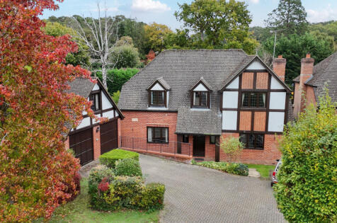 The Ridings, Frimley, Camberley, Surrey, GU16