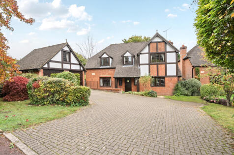 The Ridings, Frimley, Camberley, Surrey, GU16