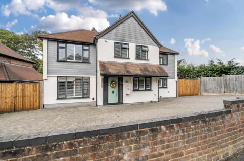 Le Marchant Road, Frimley, Camberley, Surrey, GU16