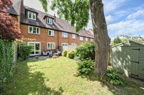 Mildmay Court, Odiham, Hook, Hampshire, RG29