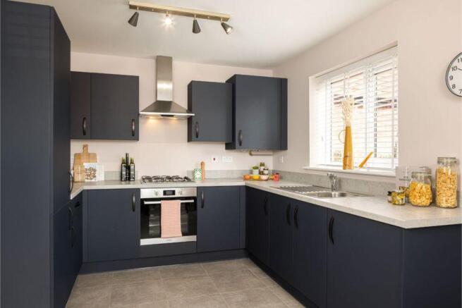 Chesham kitchen