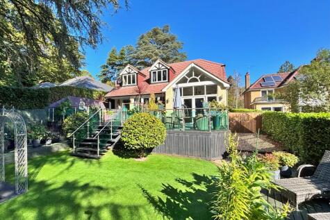 Springdale Road, Broadstone, Dorset, BH18