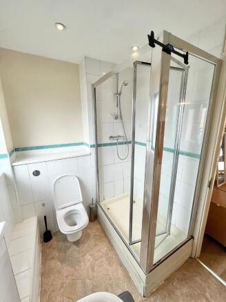 Private Shower