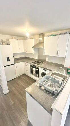 Shared Kitchen
