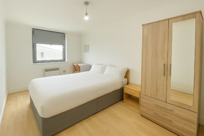 Ensuite Room