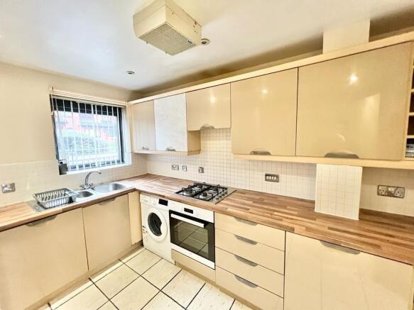 Shared kitchen
