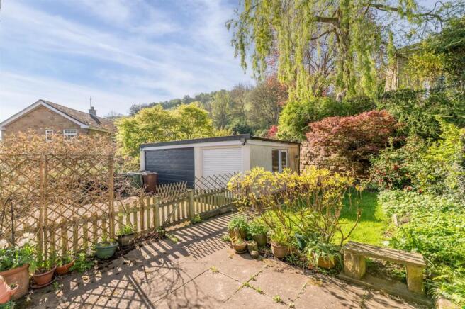 Garden & Garage