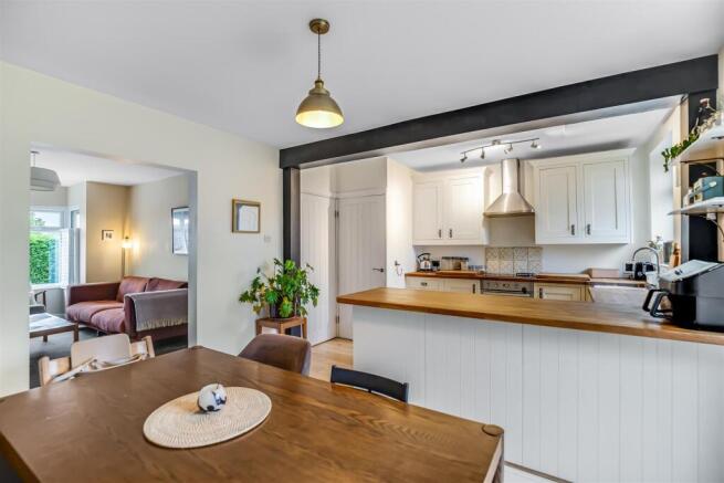 Dining Kitchen