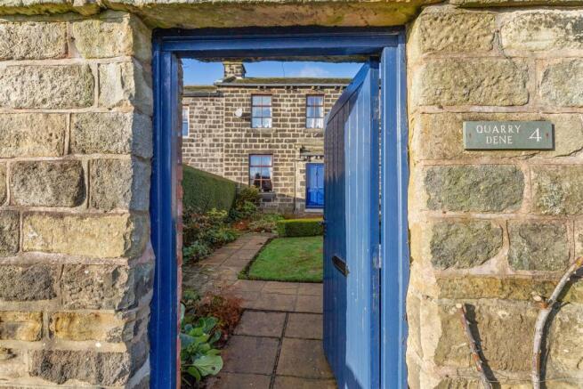 Gated Entrance