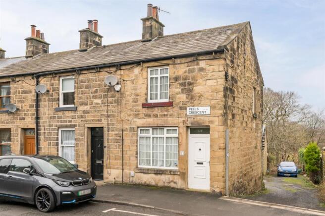 Ilkley Road - Front