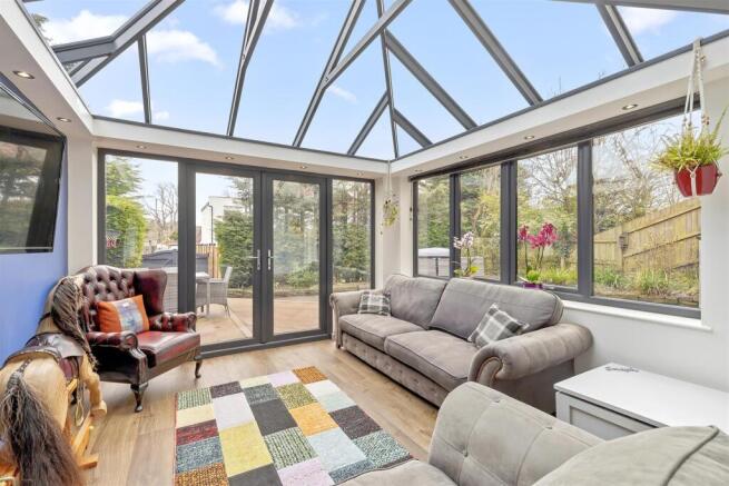 Garden Room