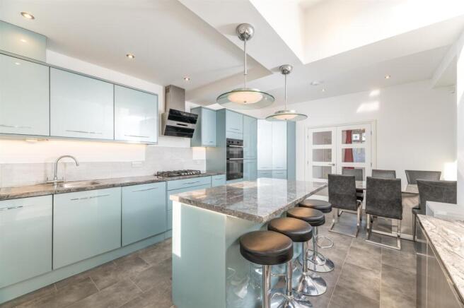 Dining Kitchen