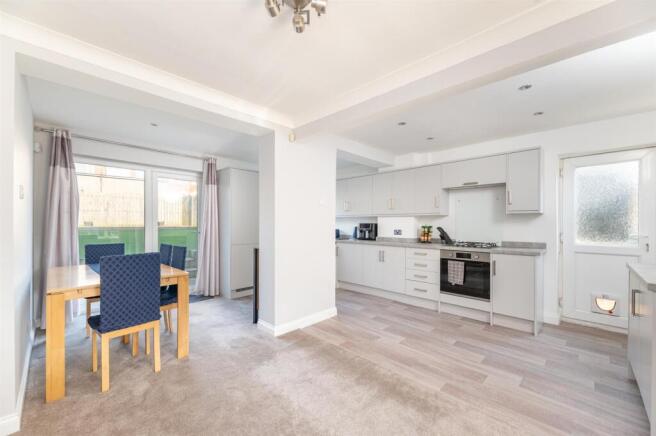 Dining Kitchen