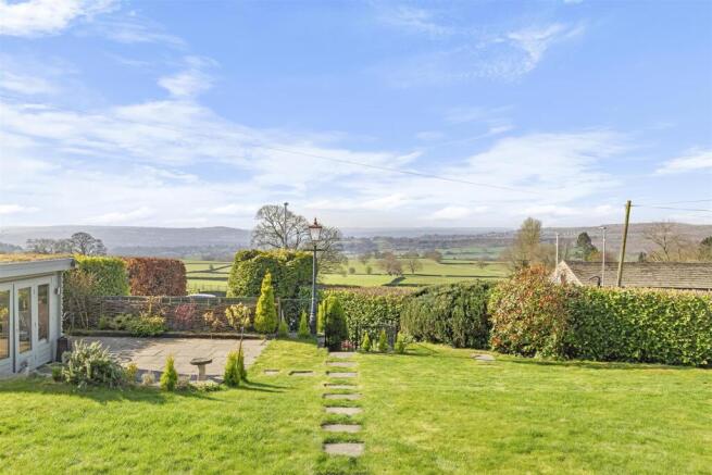 Garden & View