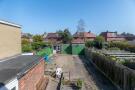 Rear Garden, Outhouse & Garage