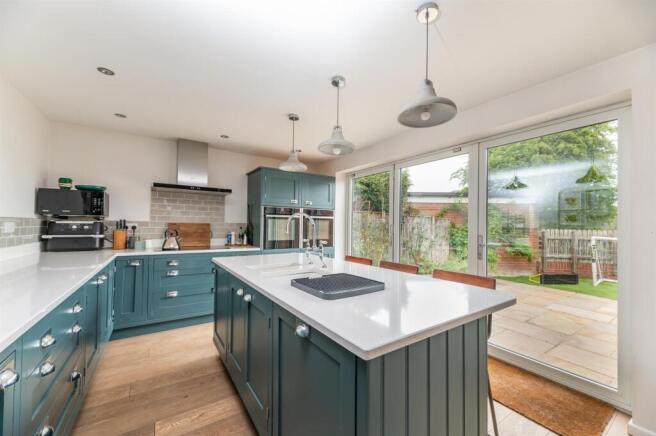 Fabulous Kitchen