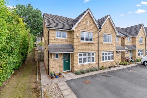 Greenshaw Court, Guiseley