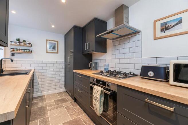 Modern Kitchen