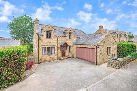 Wentworth Close, Menston