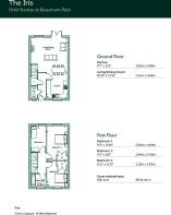 Iris floor plan