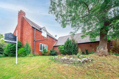 The Old Square, Shottery, CV37